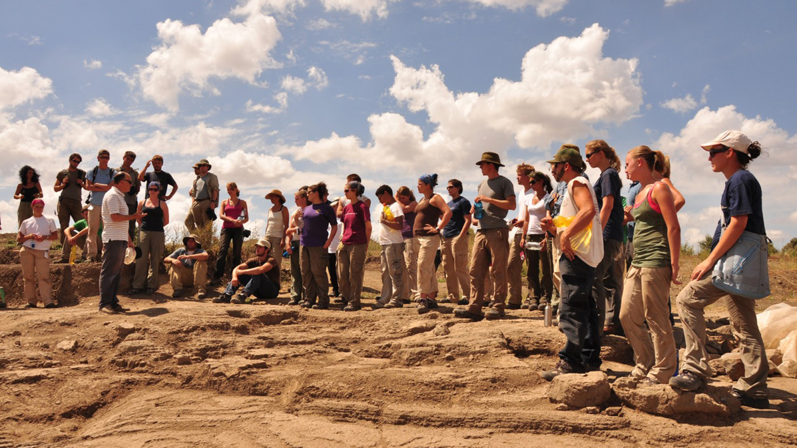 Archaeology - Ongoing Projects - Gabii