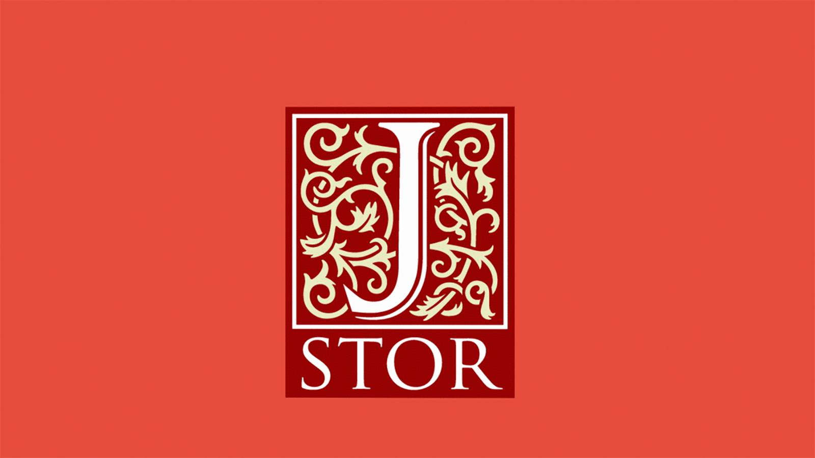 JSTOR logo