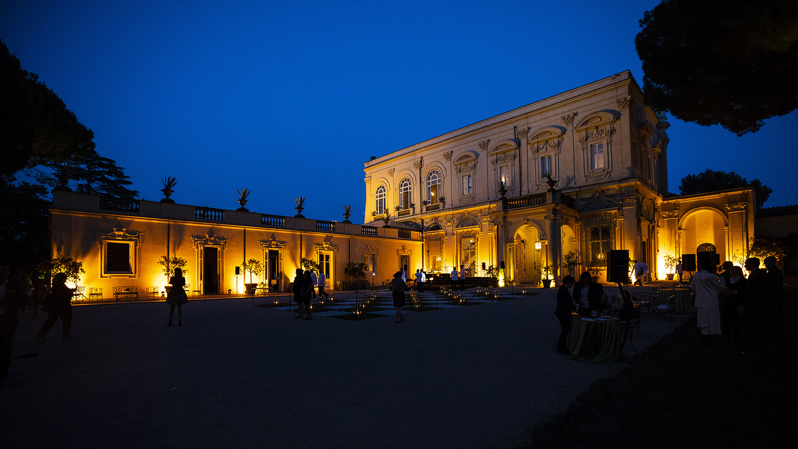 Place - Villa Aurelia