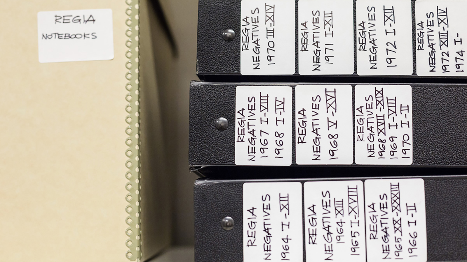 Research - Archaeological Archive