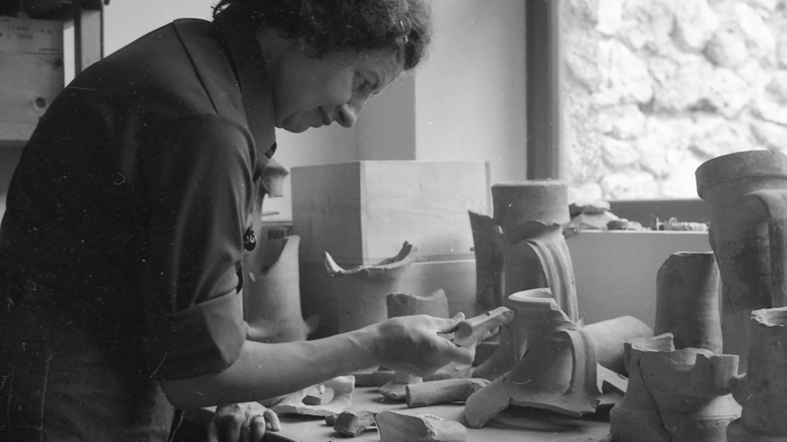 Research - Archaeology - Competed Projects