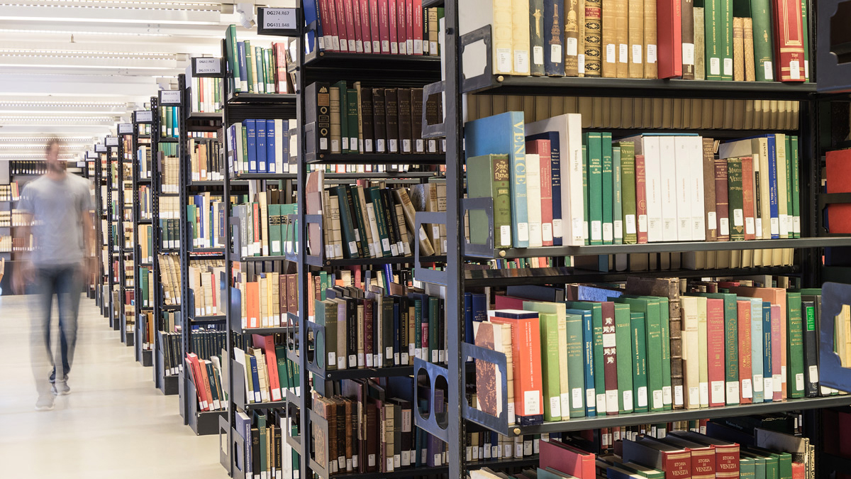 Research - Library - Collections
