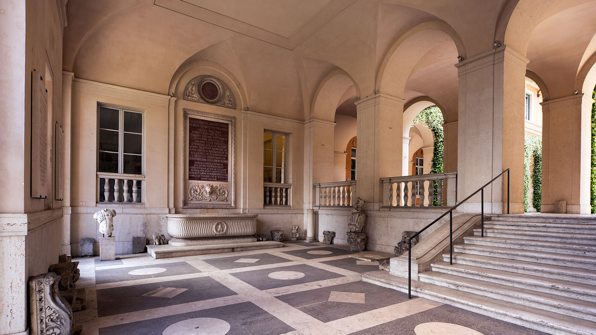2020 Rome Prize Information Session