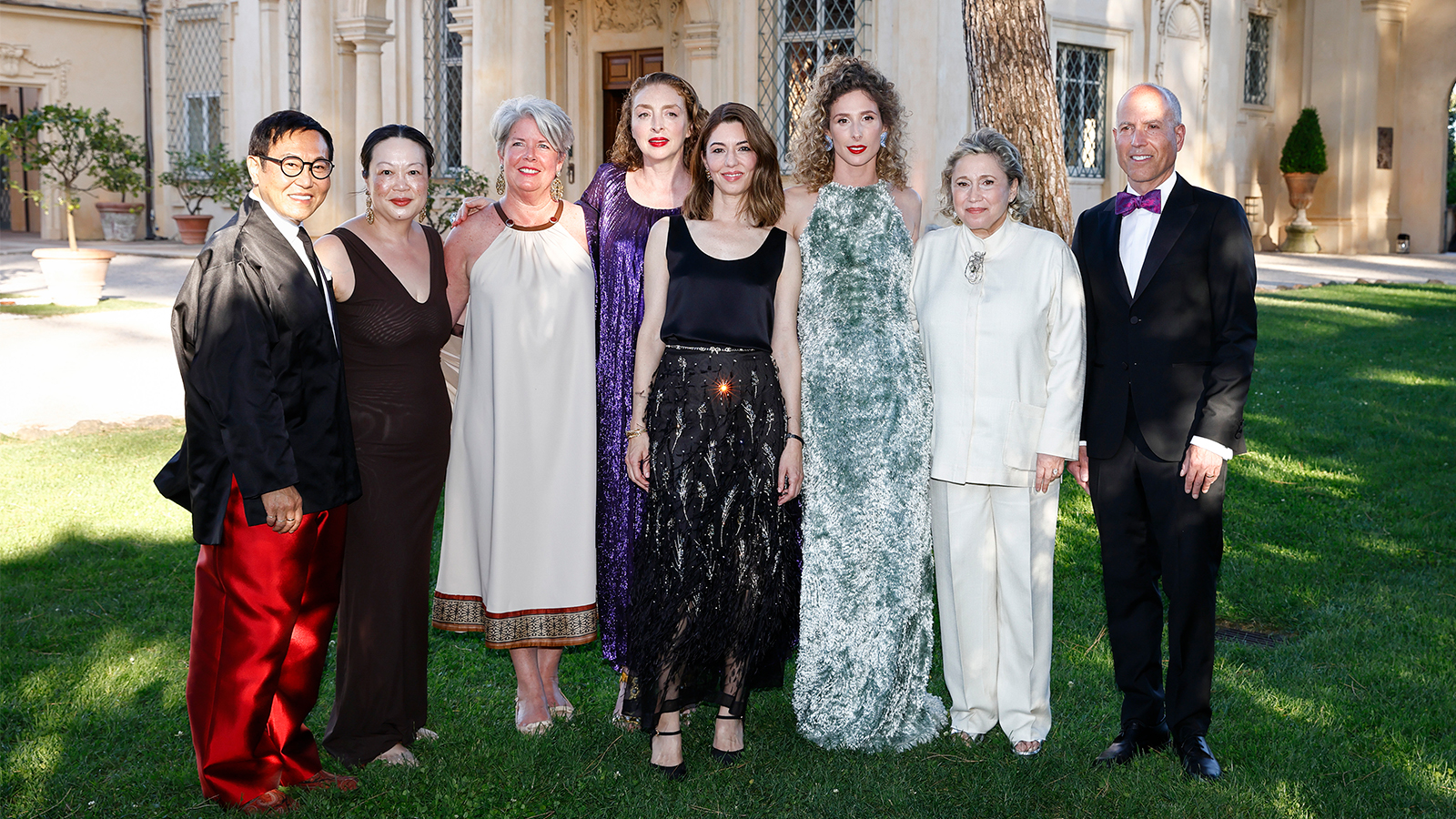 2024 McKim Medal Gala group
