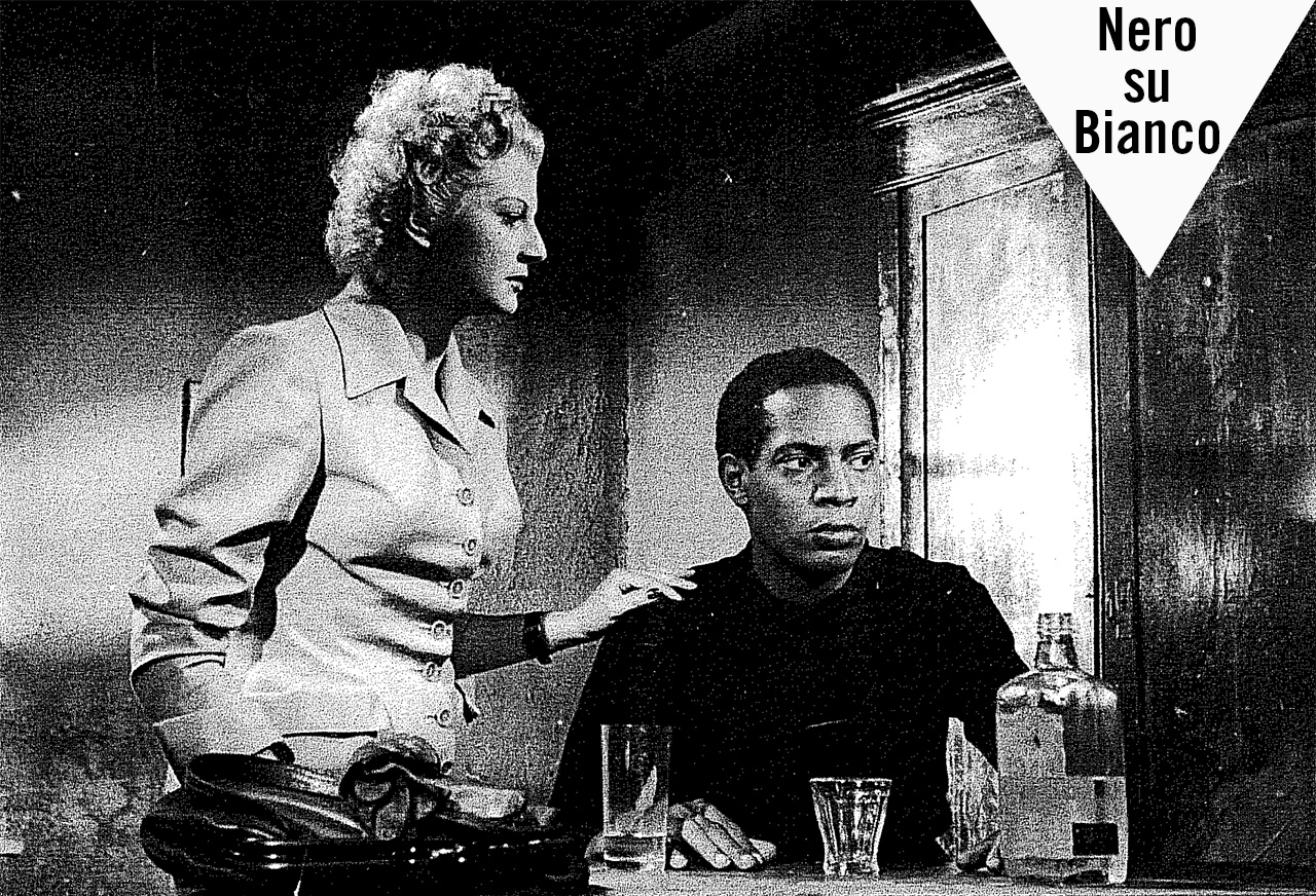 African Americans in Postwar Rome