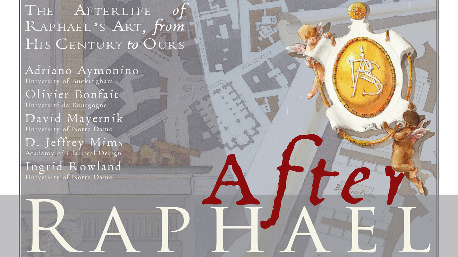 Cropped event poster showing the name of the event and the speakers' names and institutional affiliations