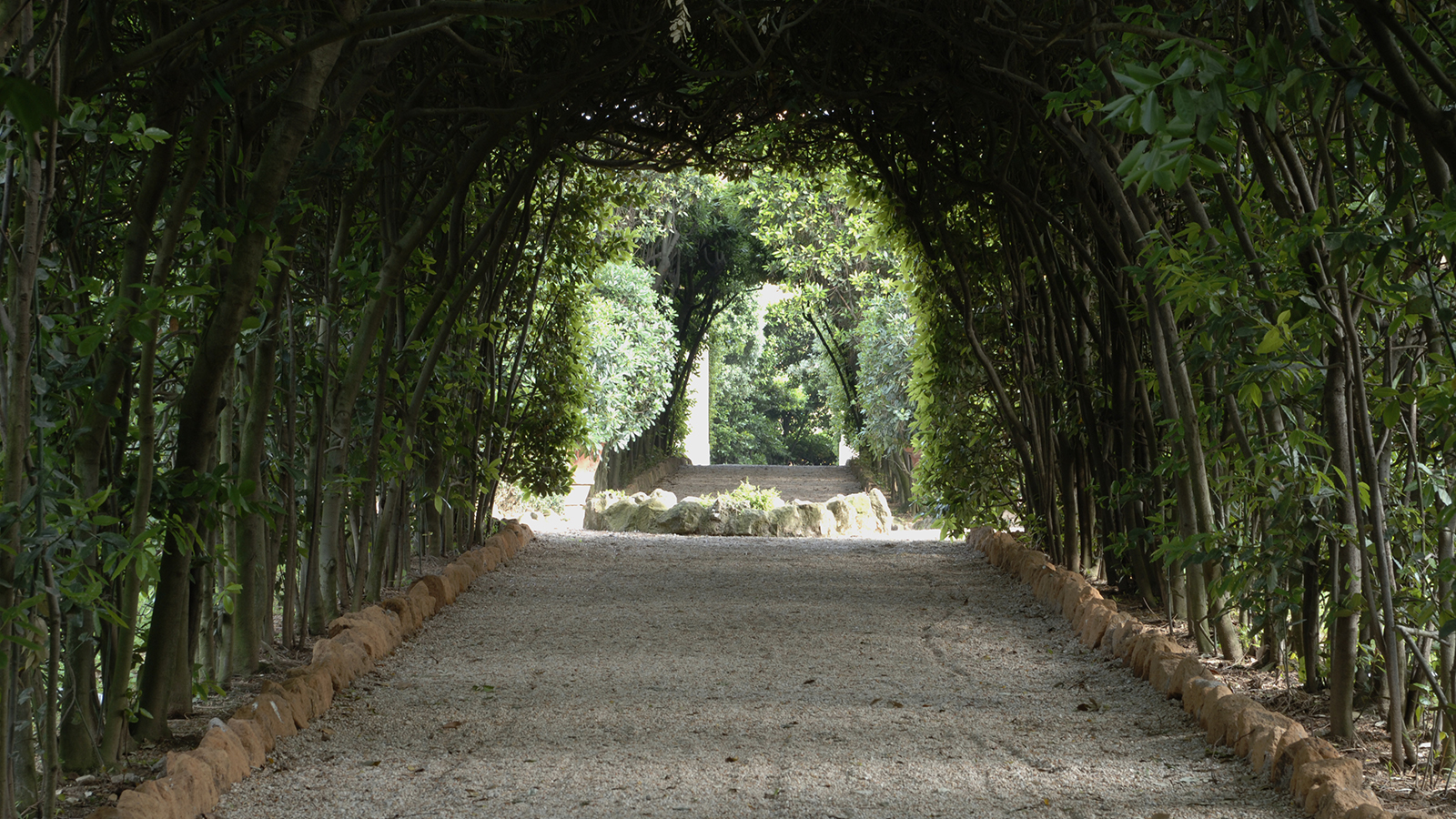 Aluminum Forest - Villa Aurelia Gardens Aluminum Forest - Villa Aurelia Gardens