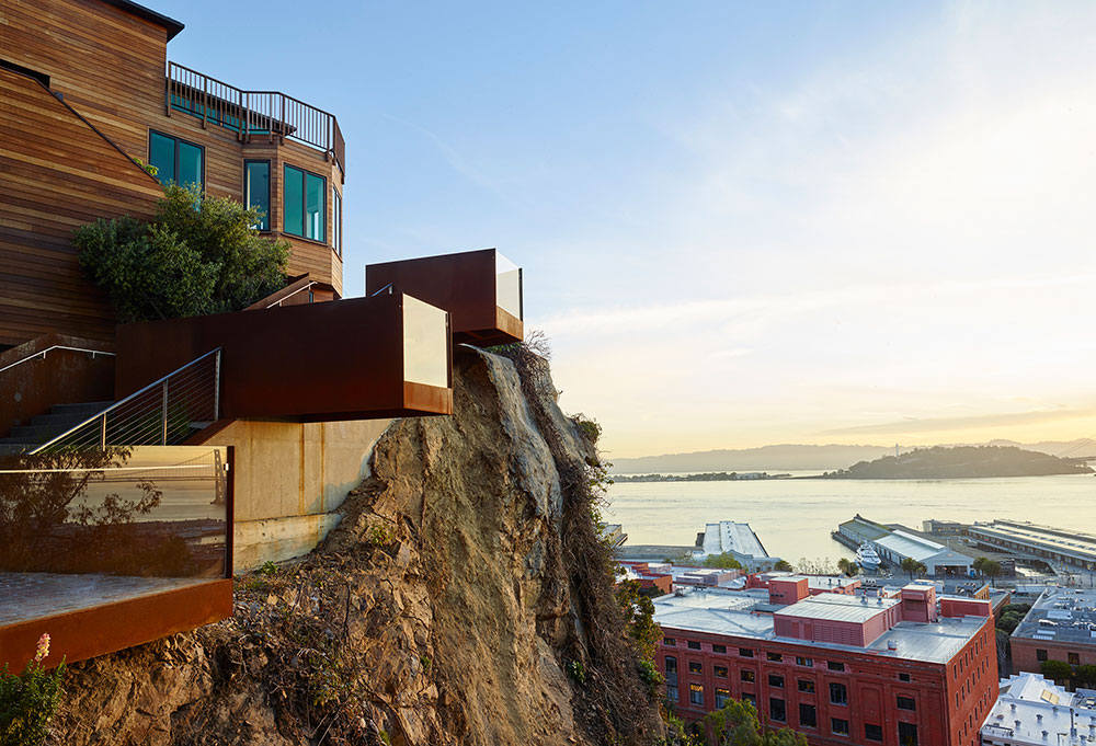 Andrea Cochran - Immersive Landscapes