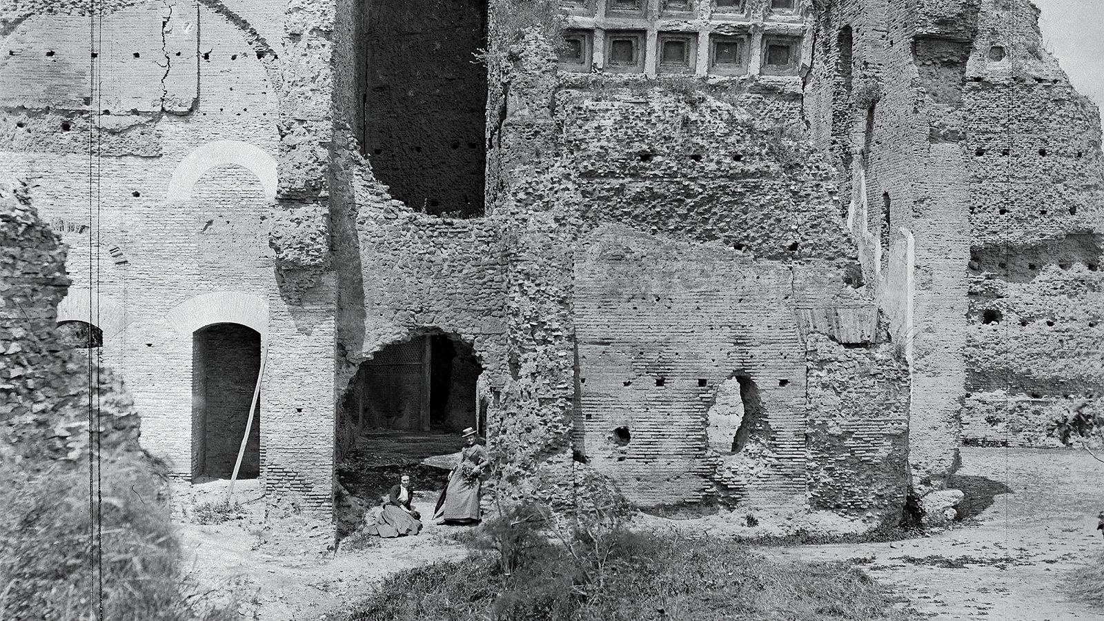 Book Launch: Women & Ruins