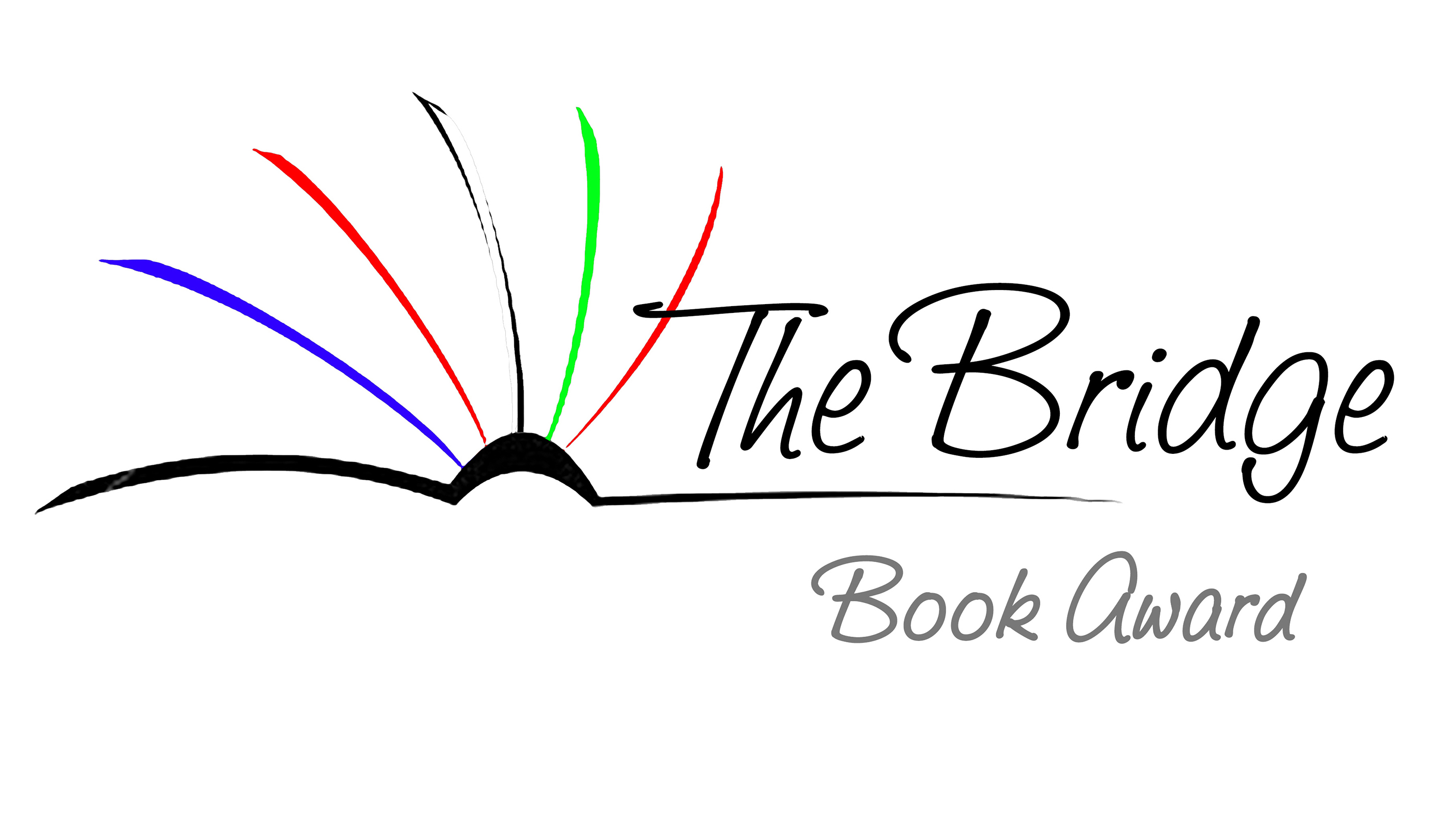 Bridge Book Award Ceremony Graphic logo for the Bridge Book Award Ceremony