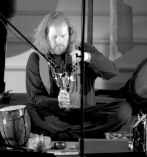 Composer Paul Rudy Absorbs Sounds of Rome in New Composition Composer Paul Rudy Absorbs Sounds of Rome in New Composition