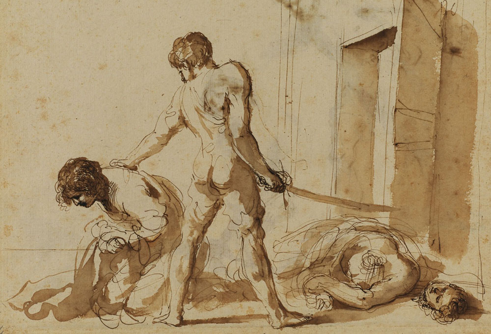David Stone with Patrizia Cavazzini - Preparing the Artist: Guercino’s Drawings as Experience and Experiment David Stone with Patrizia Cavazzini - Preparing the Artist: Guercino’s Drawings as Experience and Experiment
