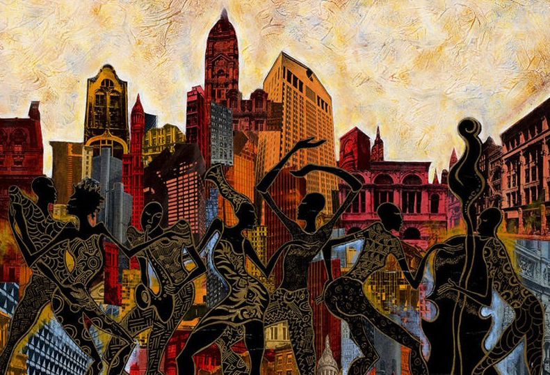 Derrell Acon - Da Dove Viene "La Black Art" Derrell Acon - Da Dove Viene "La Black Art"