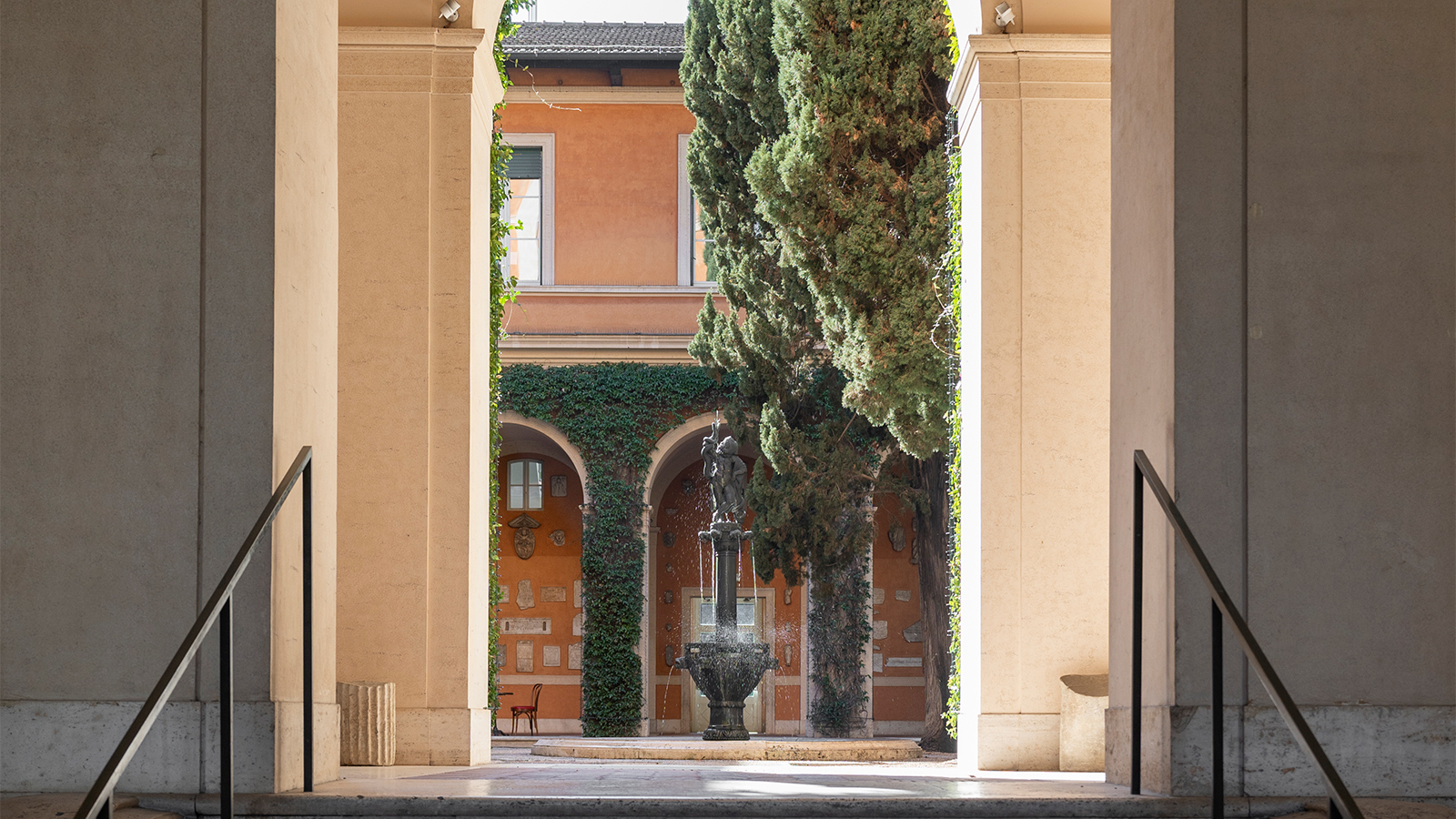 Entrance hall