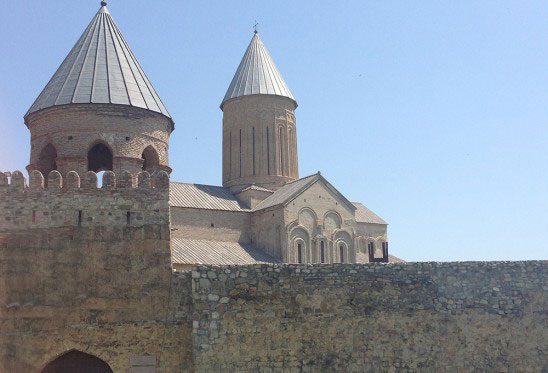 Erik Thuno – Medieval Art History and the South Caucasus