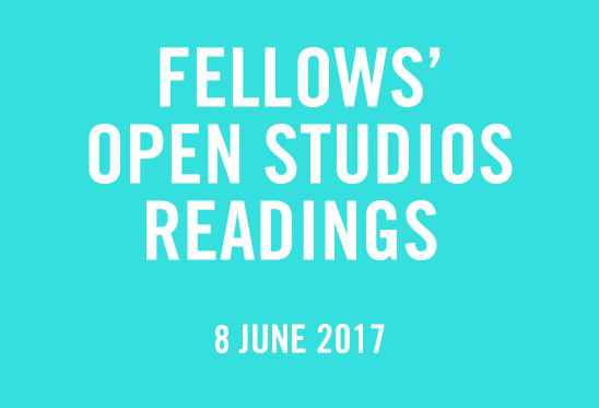 Fellows' Open Studios and Reading Fellows' Open Studios and Reading