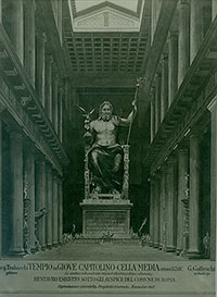 The Gatteschi Collection: Ancient Rome as Reconstructed in the Photographs of Giuseppe Gatteschi The Gatteschi Collection: Ancient Rome as Reconstructed in the Photographs of Giuseppe Gatteschi