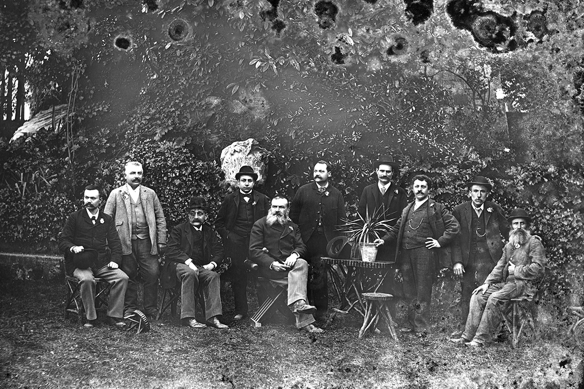 From the Ground Up: The Making of the Norton–Van Buren Archaeological Study Collection From the Ground Up: The Making of the Norton–Van Buren Archaeological Study Collection