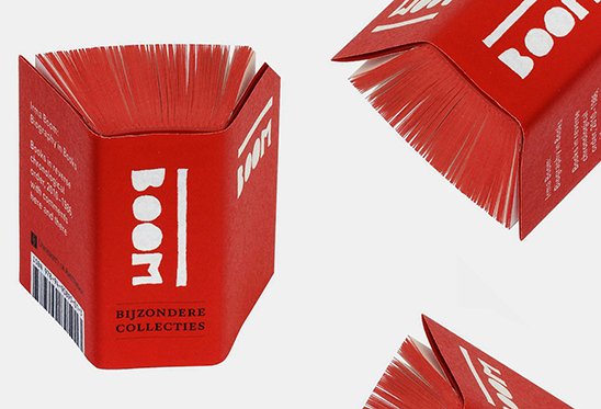 Irma Boom and Hou Hanru - Boom on Books