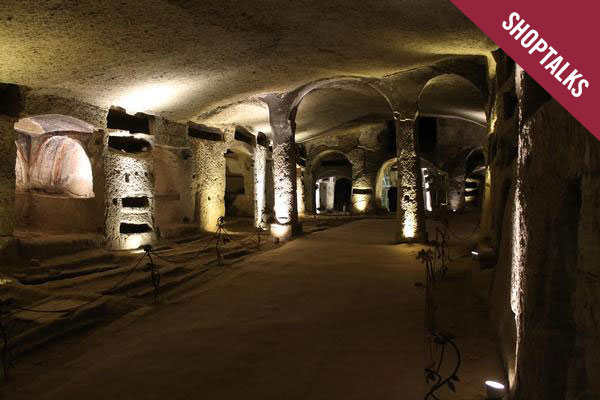 Jenny R. Kreiger - Working for the Dead: Approaches to Labor in the Catacombs Jenny R. Kreiger - Working for the Dead: Approaches to Labor in the Catacombs