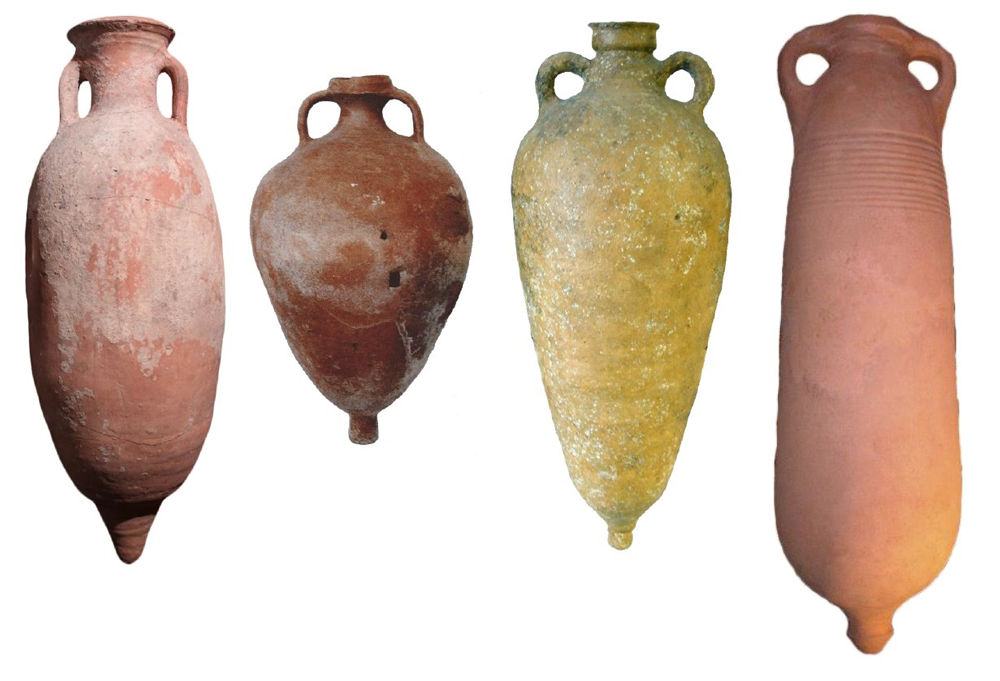 Lusitanian Amphora Workshop