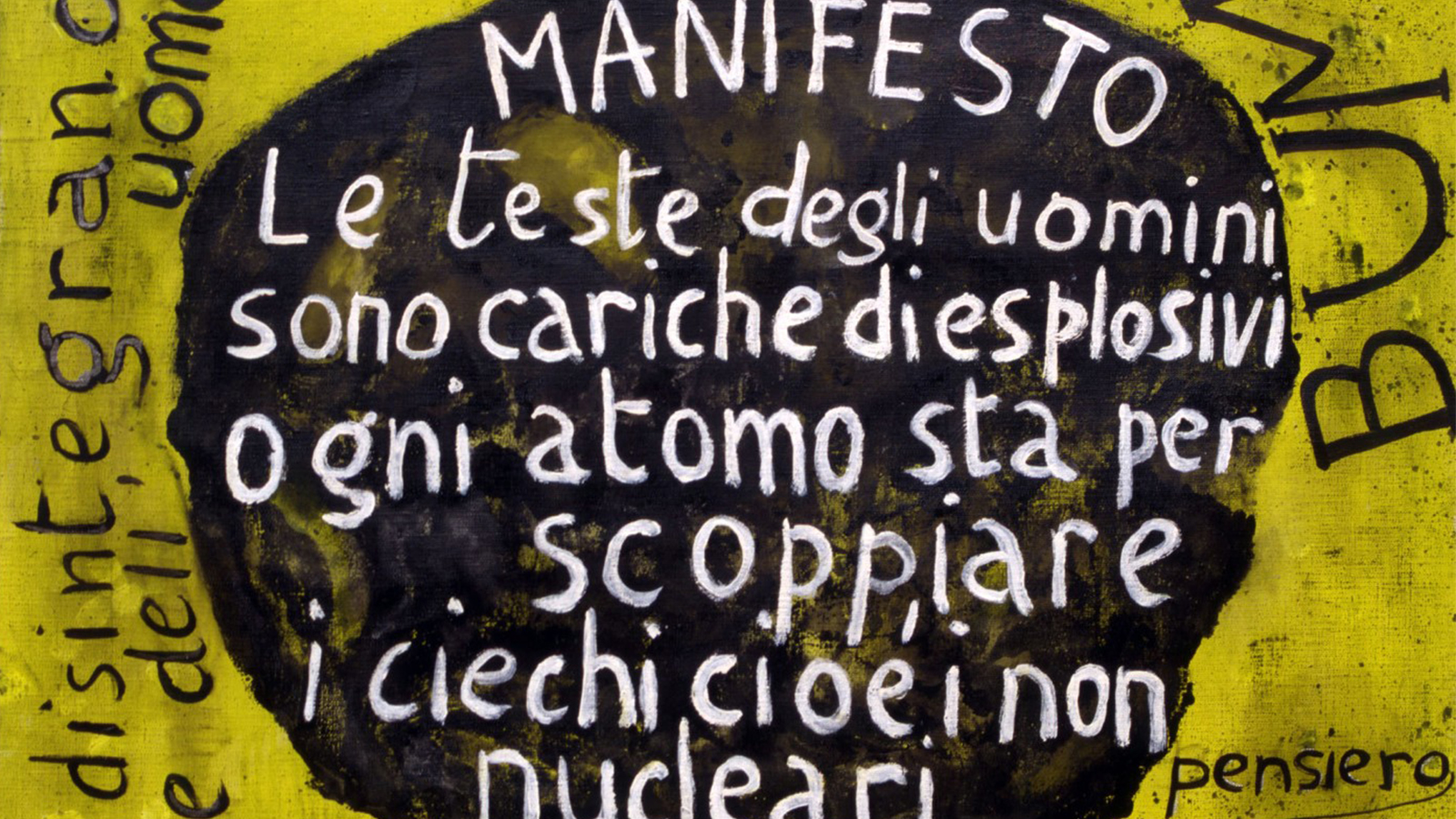 Manifesto della pittura nucleare