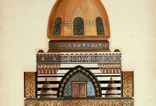 Mary Roberts - East of West: Edward Said, Melancholy Time, and the Orientalist Interior