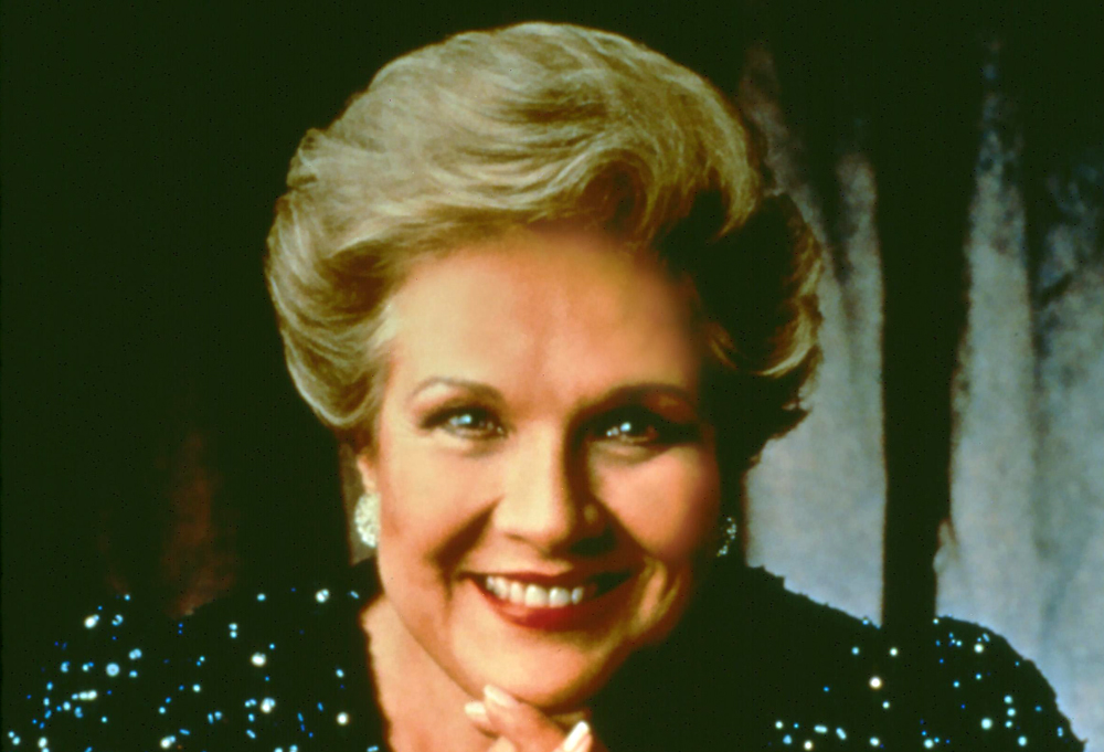 Masterclass with Marilyn Horne Masterclass with Marilyn Horne