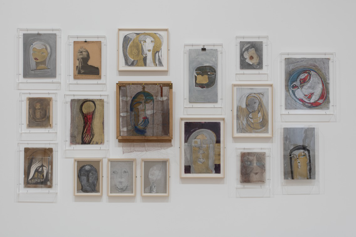 Modern Italian Studies Seminar - Leslie Cozzi - Drawing/Diaphragm: The Art of Marisa and Mario Merz