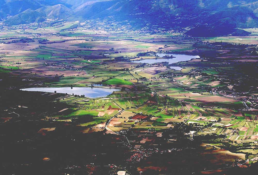 Multidisciplinary Approaches to Enviromental Change in Central Italy