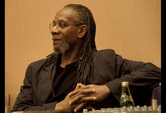 Nathaniel Mackey - Reading from His Work Nathaniel Mackey - Reading from His Work