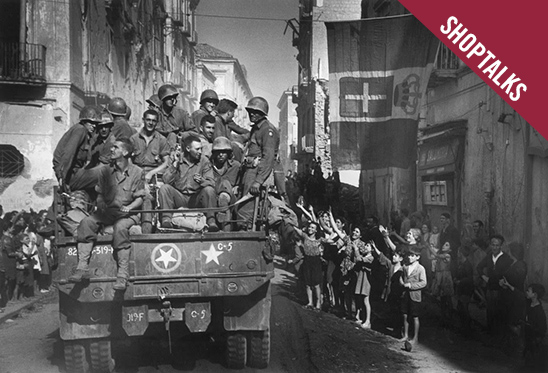 Paola Gambarota - "American Naples." Cross-Cultural Memories of an Occupation Paola Gambarota - "American Naples." Cross-Cultural Memories of an Occupation
