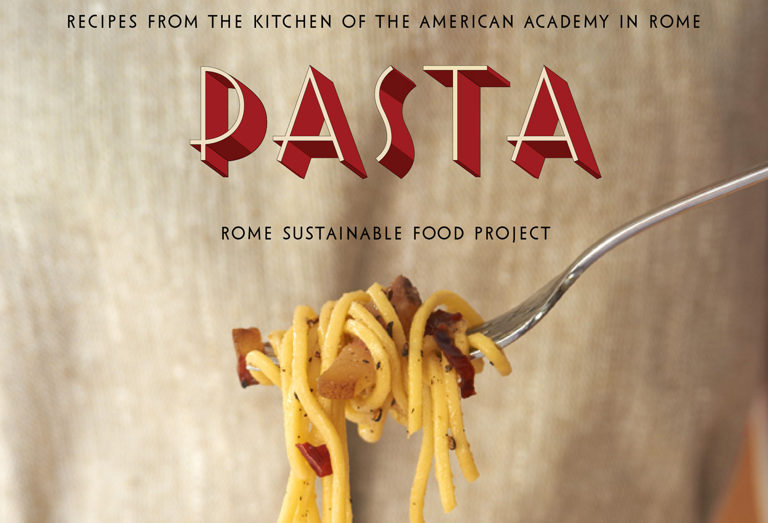 Pasta Book Presentation and Lunch Pasta Book Presentation and Lunch