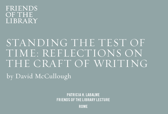 Patricia H. Labalme Friends of the Library - Rome Patricia H. Labalme Friends of the Library - Rome