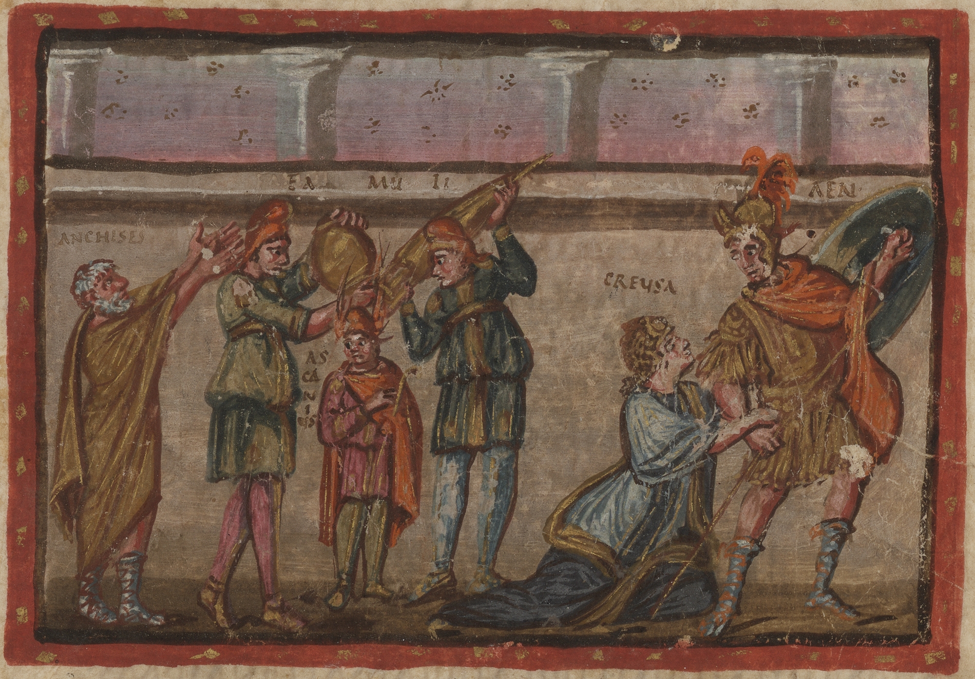 Poena aut venia? Attitudes towards Emigration in Rome, Byzantium and Beyond Poena aut venia? Attitudes towards Emigration in Rome, Byzantium and Beyond