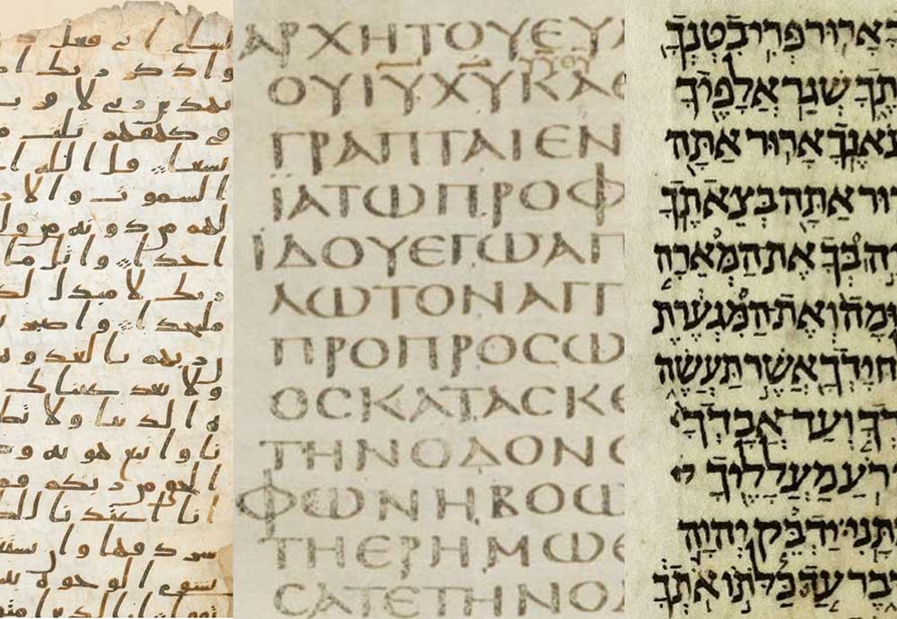 The Political Power of Sacred Texts The Political Power of Sacred Texts