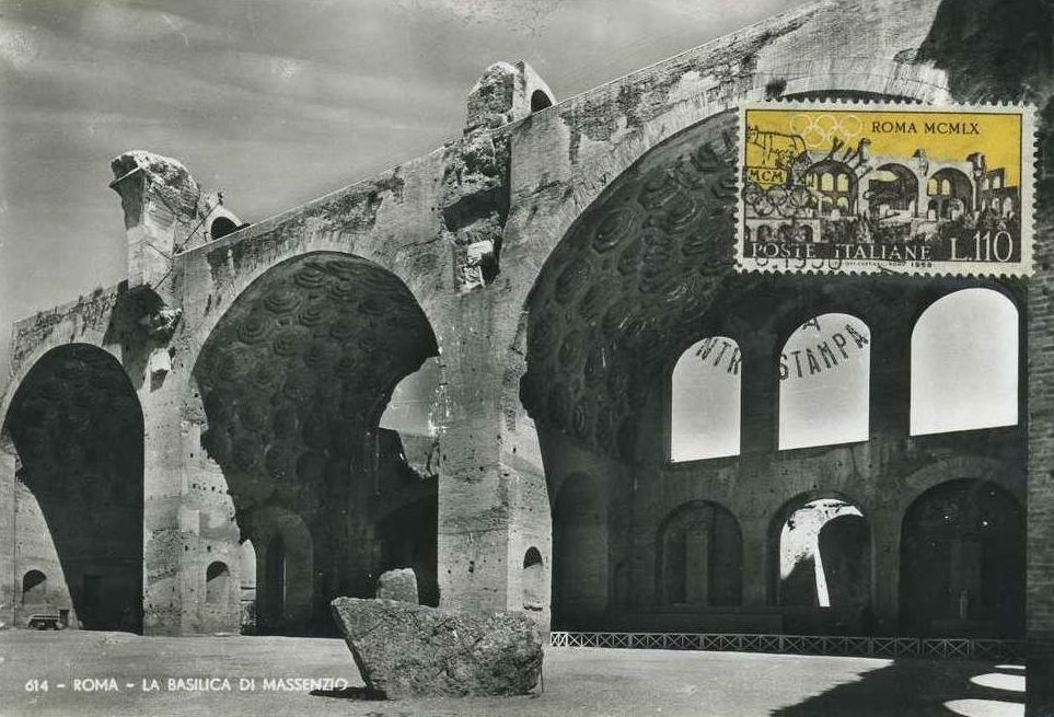 Rebranding Rome: Archaeology and the 1960 Summer Olympics Rebranding Rome: Archaeology and the 1960 Summer Olympics
