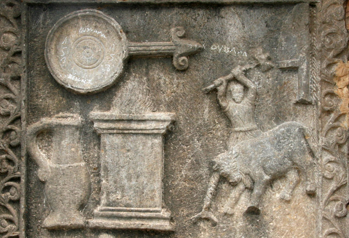Ritual Matters: Material Residues of Ancient Religions Ritual Matters: Material Residues of Ancient Religions