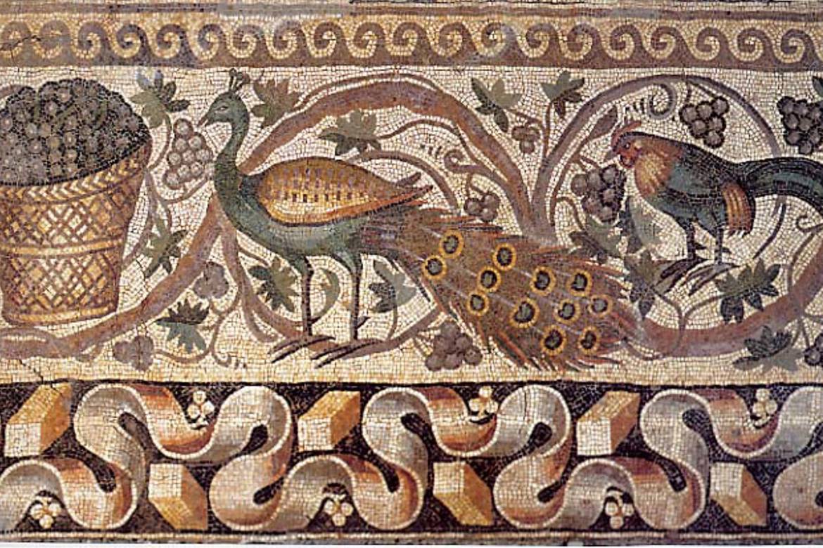Robin Lane Fox – The Natural World: Pagans and Christians – Signs and Catastrophes Robin Lane Fox – The Natural World: Pagans and Christians – Signs and Catastrophes