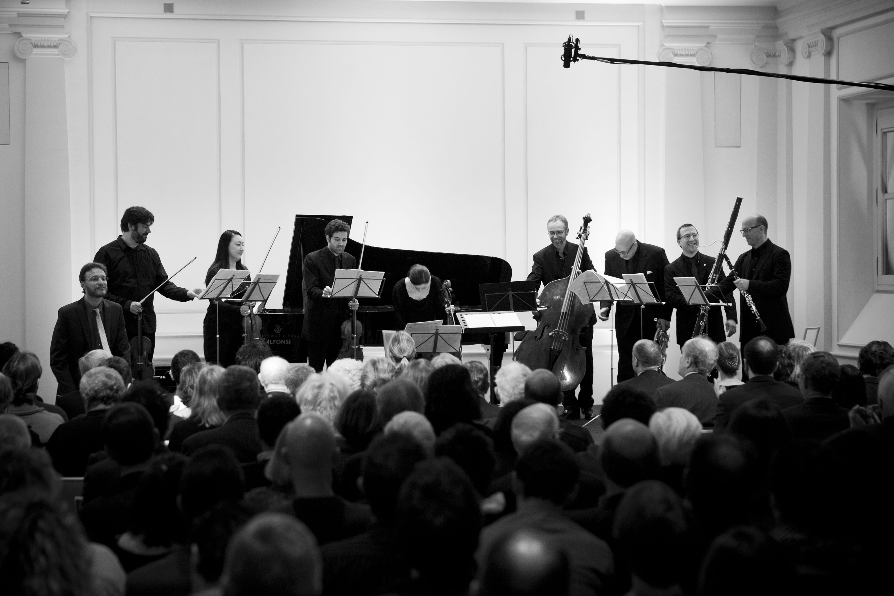 Scharoun Ensemble Berlin 2015 Scharoun Ensemble Berlin 2015