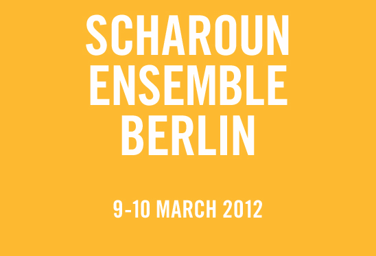 Scharoun Ensemble Berlin Scharoun Ensemble Berlin