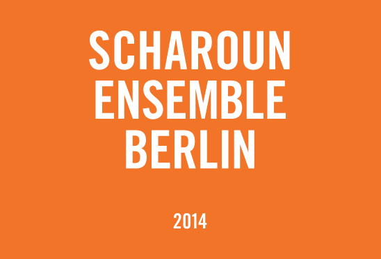 Scharoun Ensemble Berlin Scharoun Ensemble Berlin
