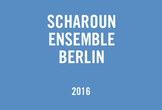 Scharoun Ensemble Berlin Scharoun Ensemble Berlin