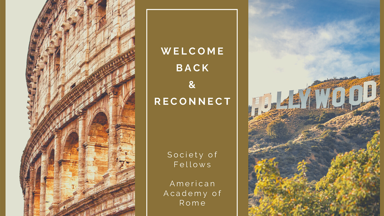 SOF Welcome Back Reconnect LA