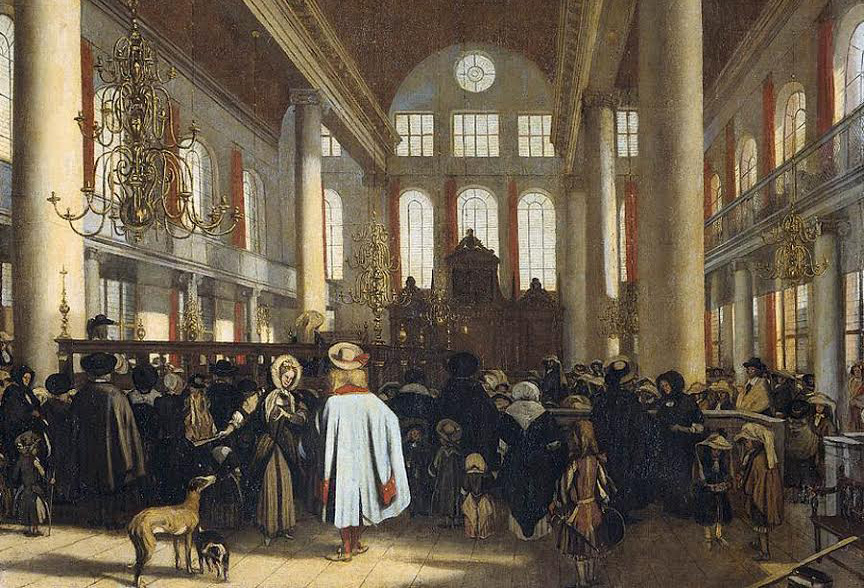 Steven Nadler - Why Was Spinoza Excommunicated? Steven Nadler - Why Was Spinoza Excommunicated?