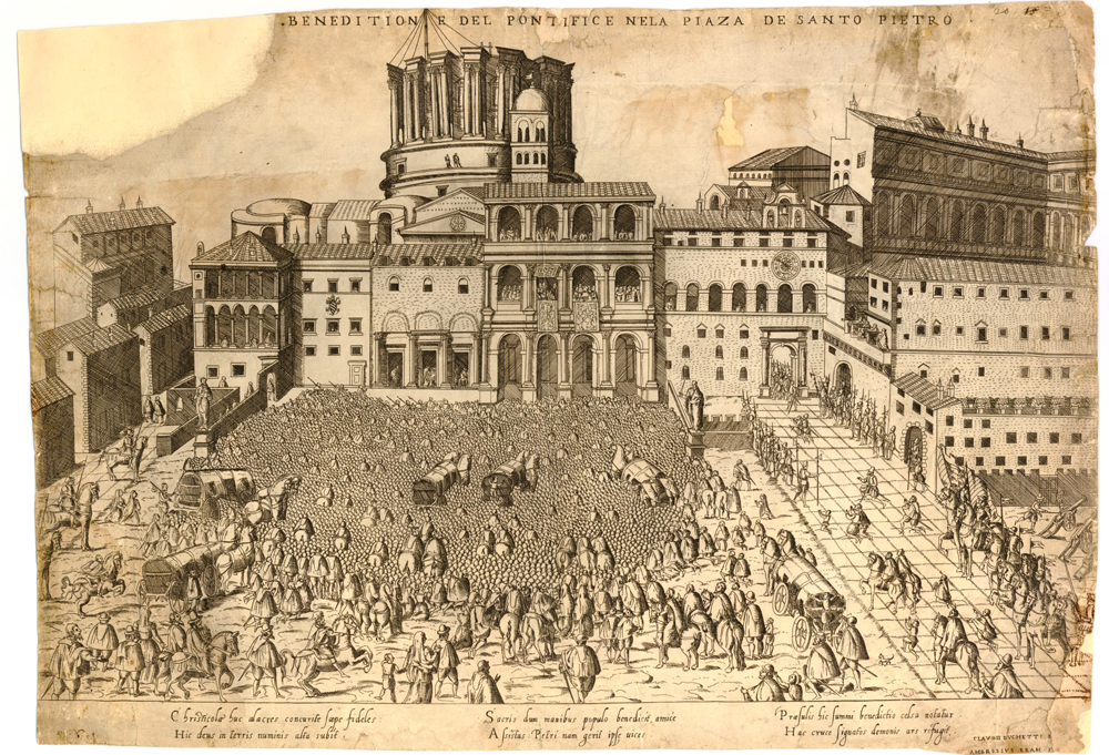 Theater and the Visual Arts in Rome 1300-1700