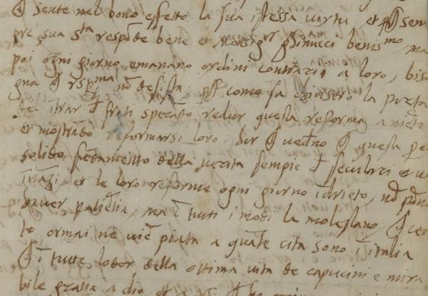 Veronica Copello - Searching and Telling the Truth: Reconstructing Vittoria Colonna's Correspondence