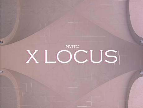 X LOCUS: Conversation Poem X LOCUS: Conversation Poem