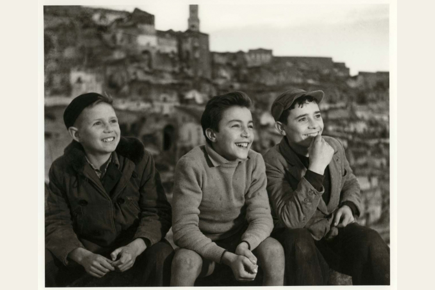 Matera Imagined Matera Immaginata - Fosco Maraini