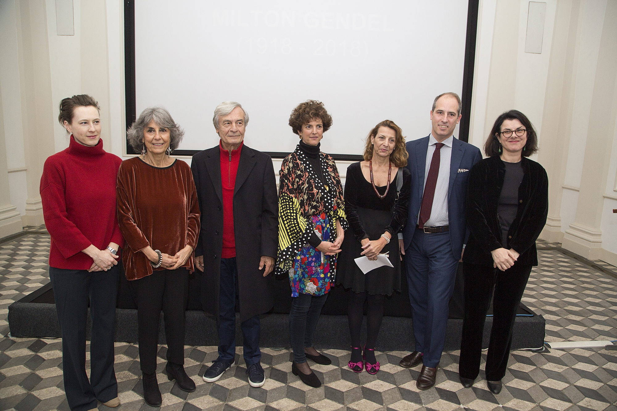 Milton Gendel Tribute